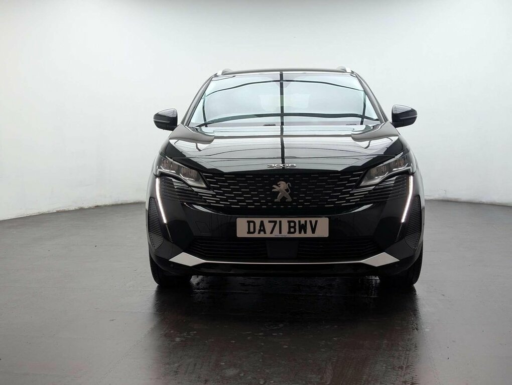 Peugeot 3008 1.6L Allure Premium DA71BWV Black #3