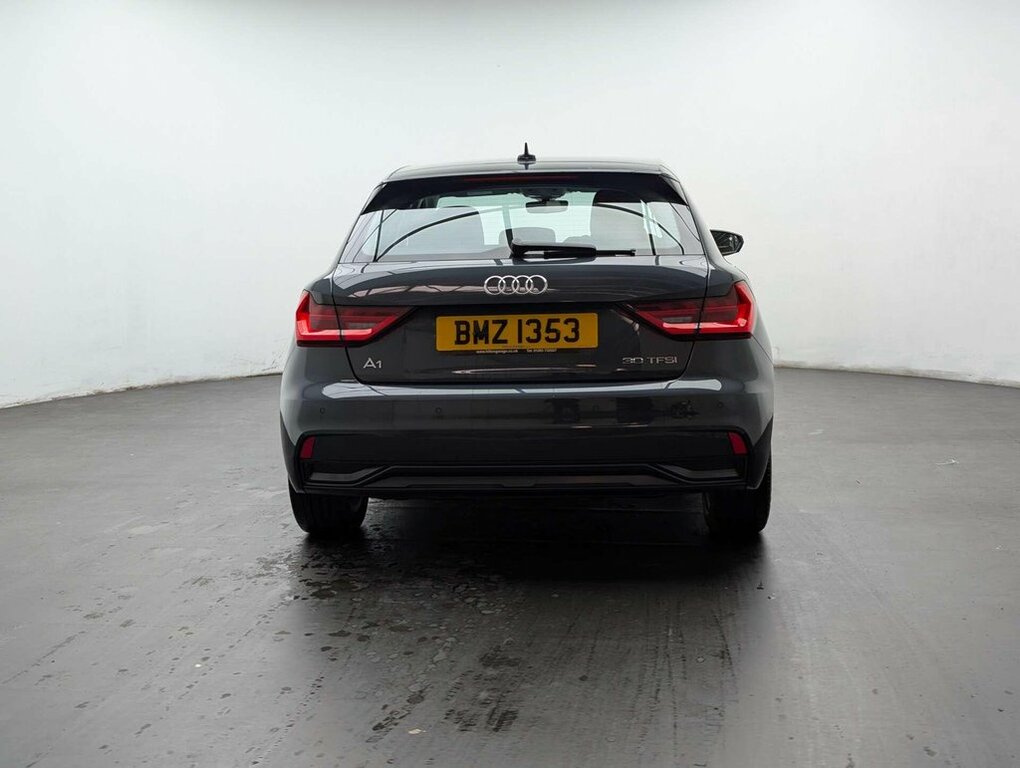 Audi A1 1L Sport BMZ1353 Grey #5
