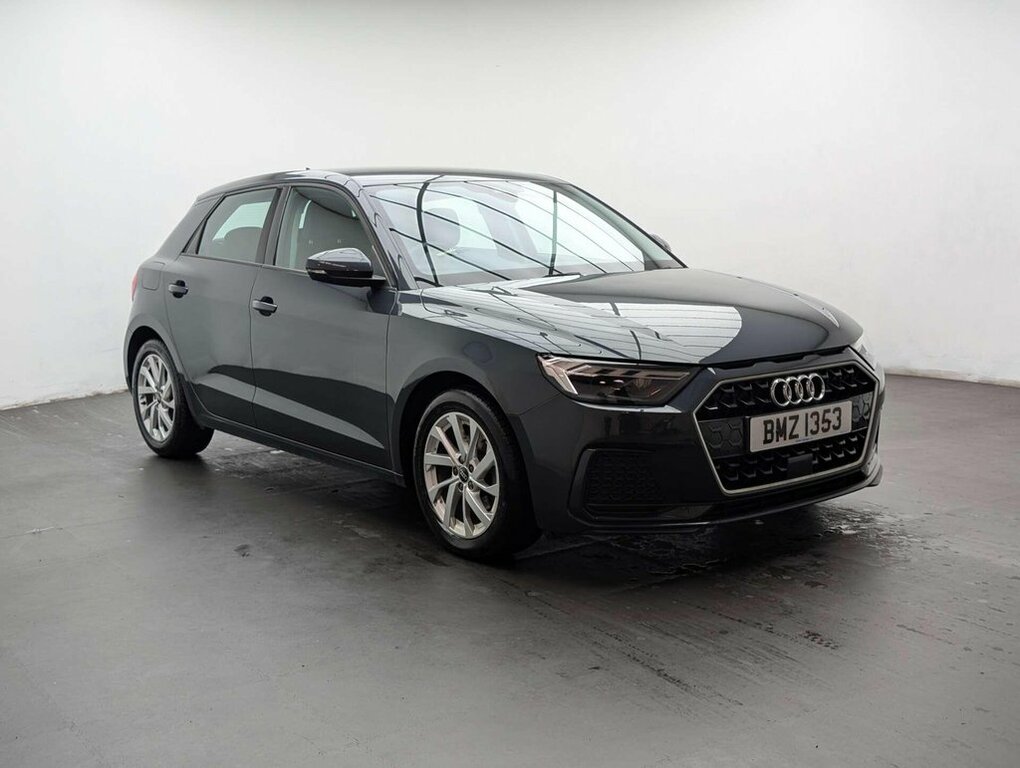 Audi A1 1L Sport BMZ1353 Grey #4