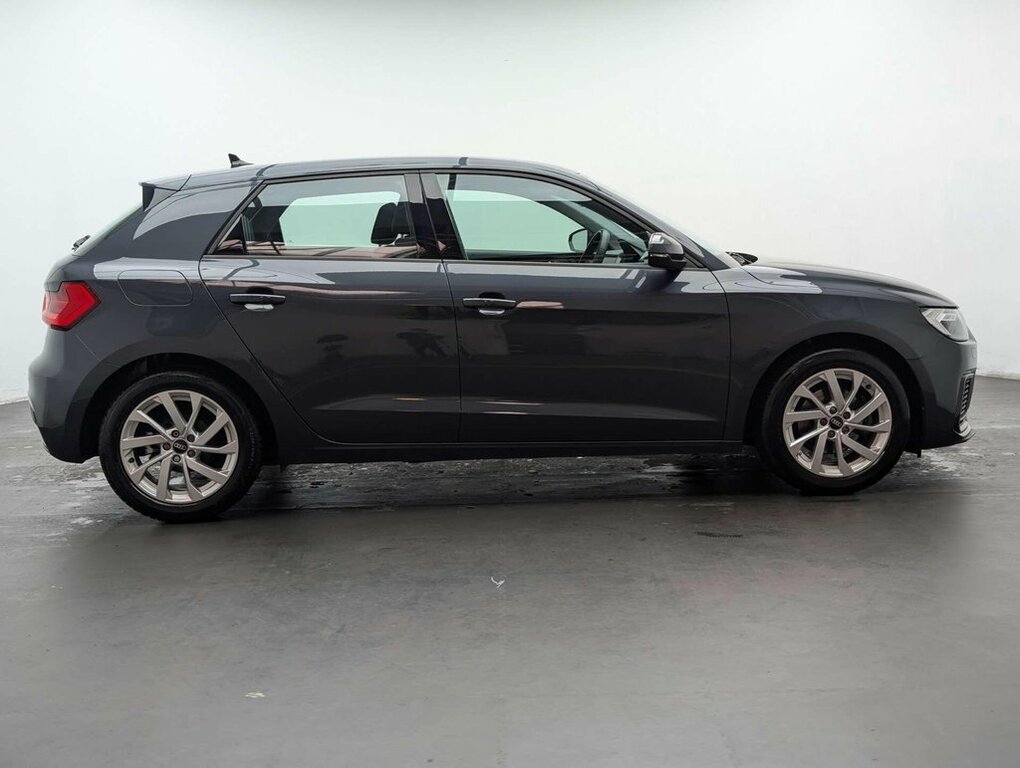Audi A1 1L Sport BMZ1353 Grey #2