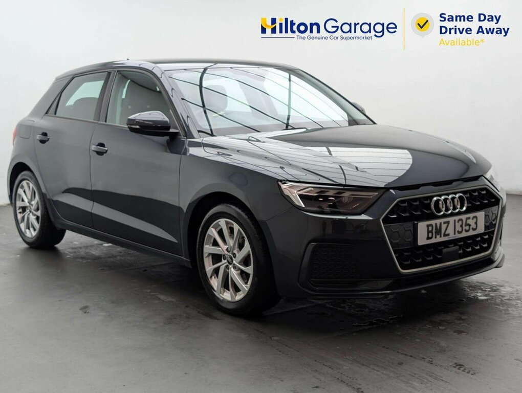 Audi A1 1L Sport Grey