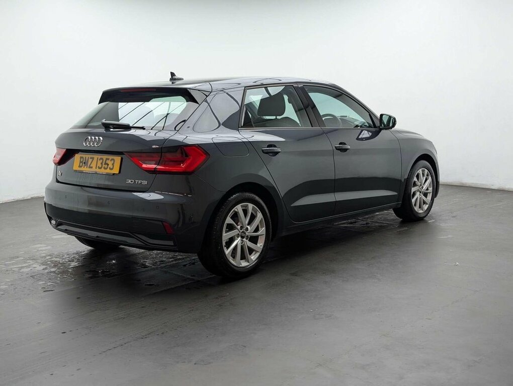 Audi A1 1L Sport BMZ1353 Grey #6