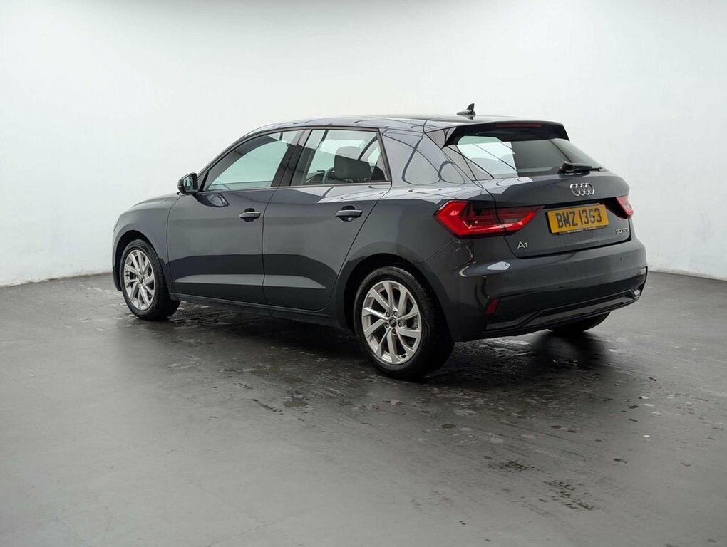 Audi A1 1L Sport BMZ1353 Grey #3