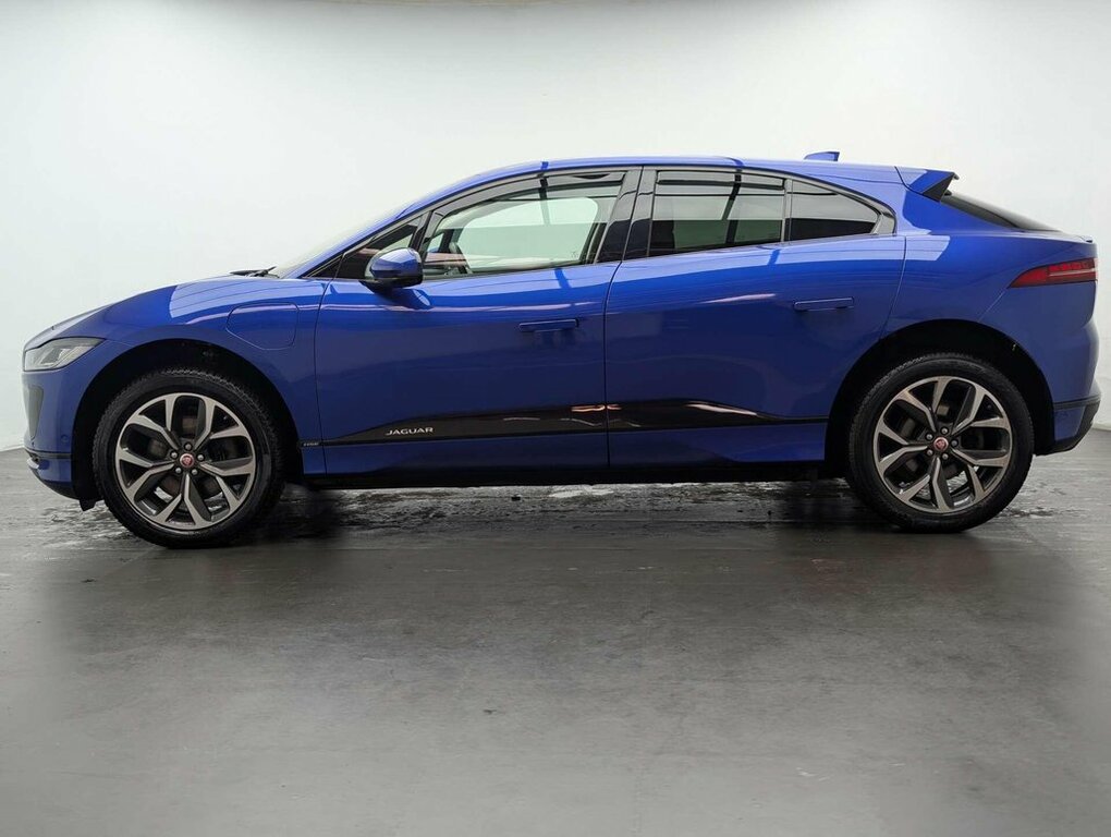 Jaguar I-Pace Suv OE70KTD Blue #5