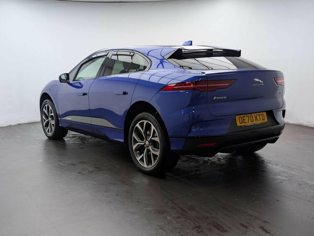 Jaguar I-Pace Suv OE70KTD Blue #6