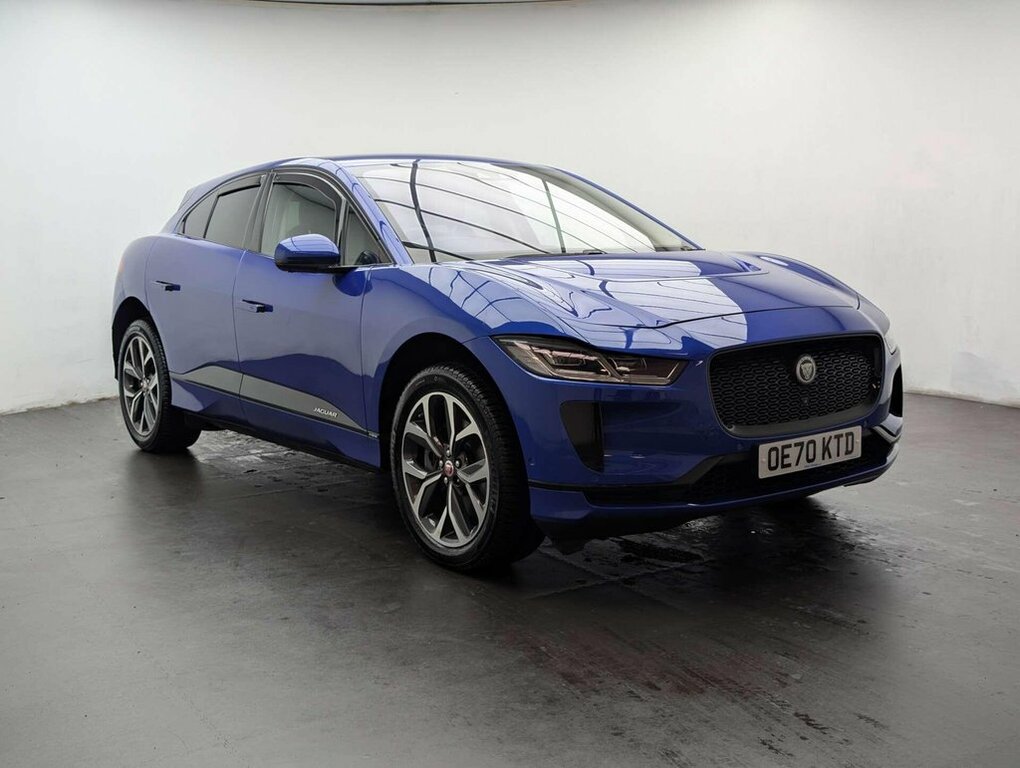 Jaguar I-Pace Suv OE70KTD Blue #2