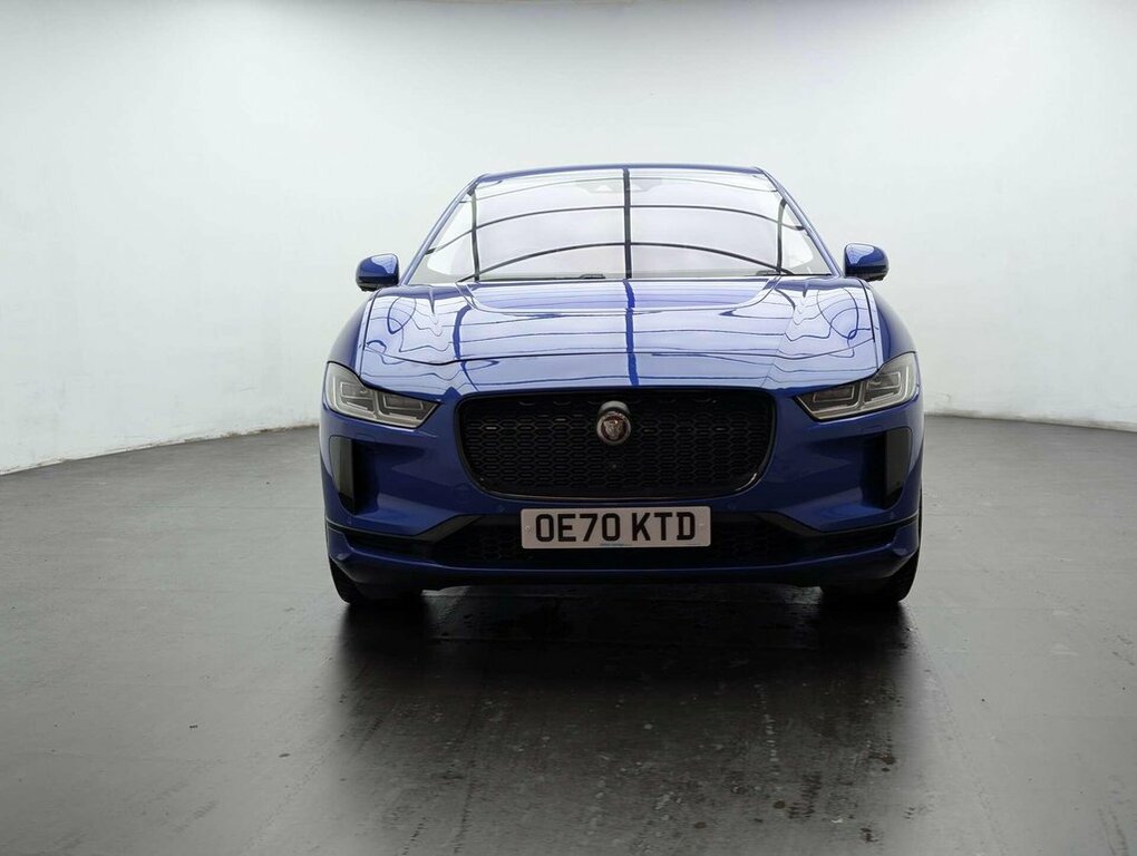 Jaguar I-Pace Suv OE70KTD Blue #3
