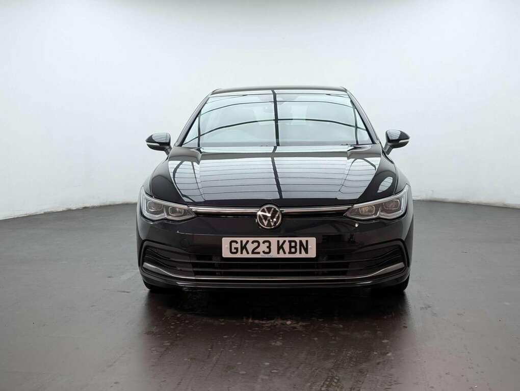 Volkswagen Golf 1.5L Style Edition GK23KBN Black #6