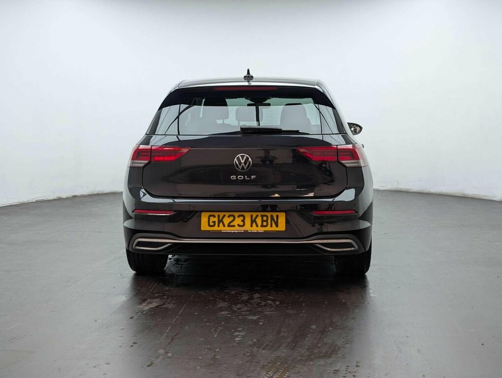 Volkswagen Golf 1.5L Style Edition GK23KBN Black #3