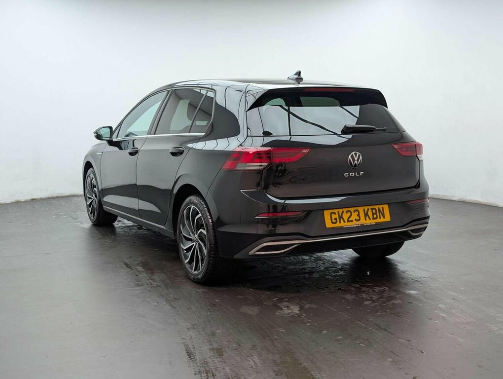 Volkswagen Golf 1.5L Style Edition GK23KBN Black #5