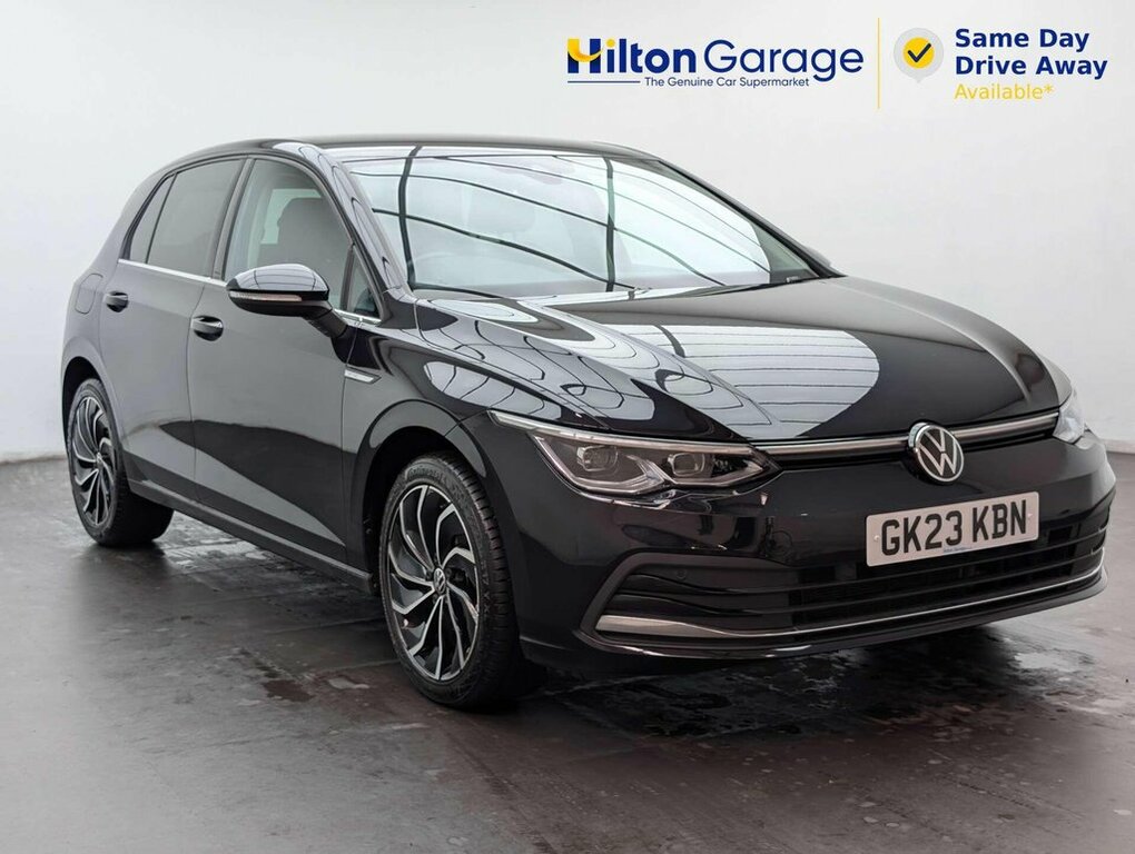 Volkswagen Golf 1.5L Style Edition Black