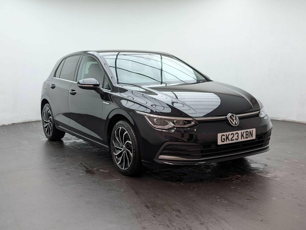 Volkswagen Golf 1.5L Style Edition GK23KBN Black #2