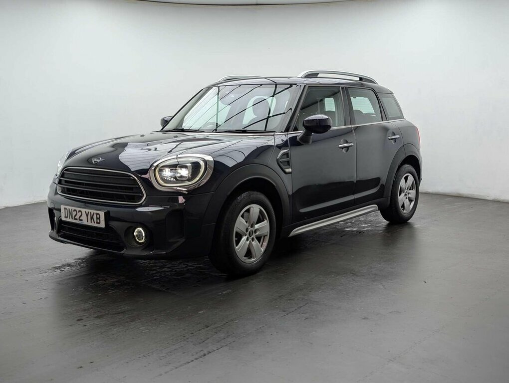 Mini Countryman 1.5L Cooper Classic DN22YKB  #6