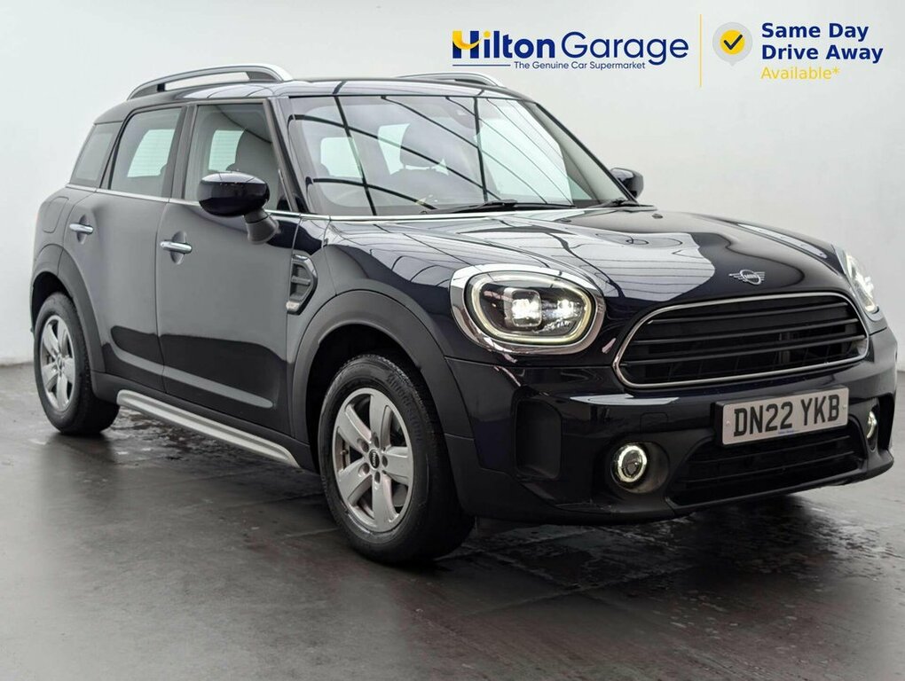 Mini Countryman 1.5L Cooper Classic 