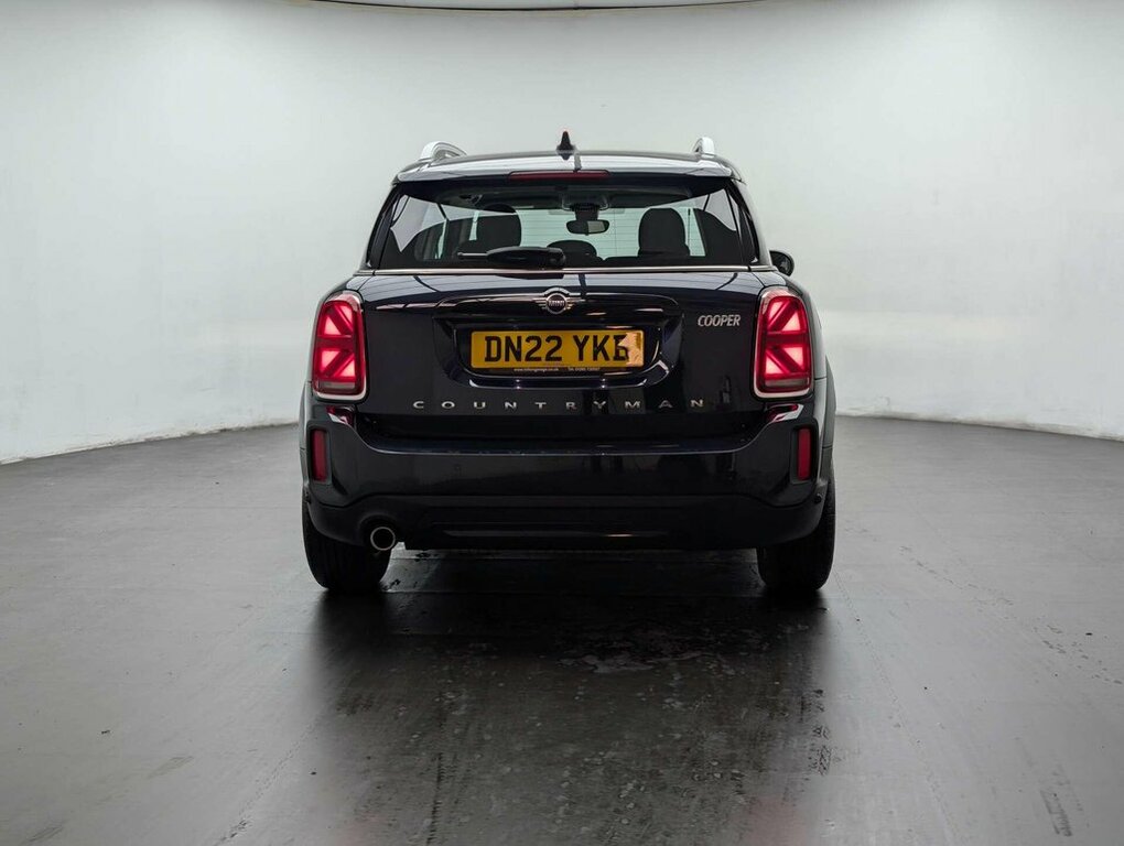 Mini Countryman 1.5L Cooper Classic DN22YKB  #4