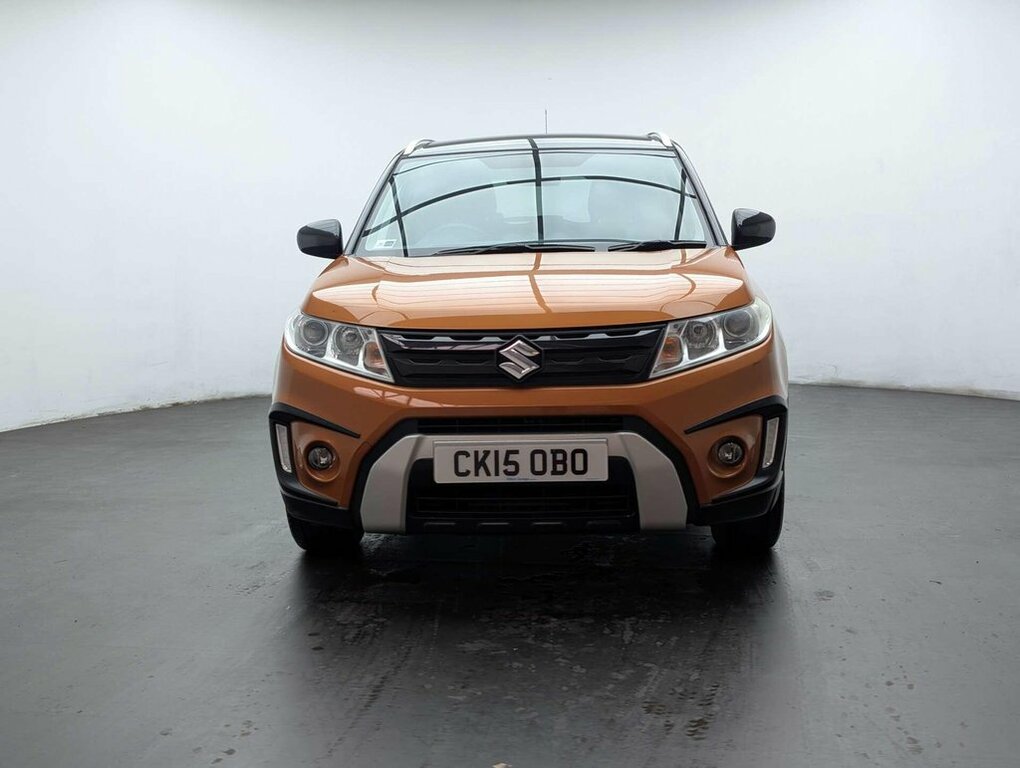Suzuki Vitara 1.6L Sz-t  #3