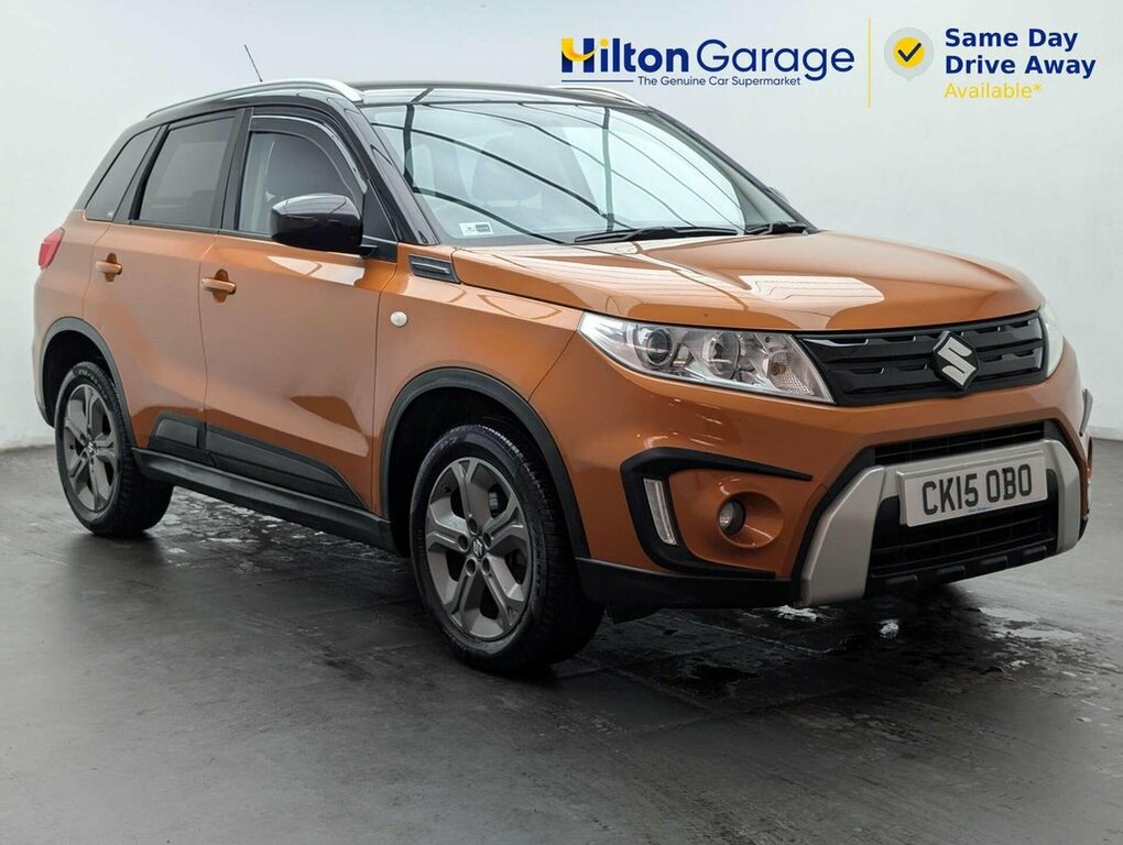 Suzuki Vitara 1.6L Sz-t 