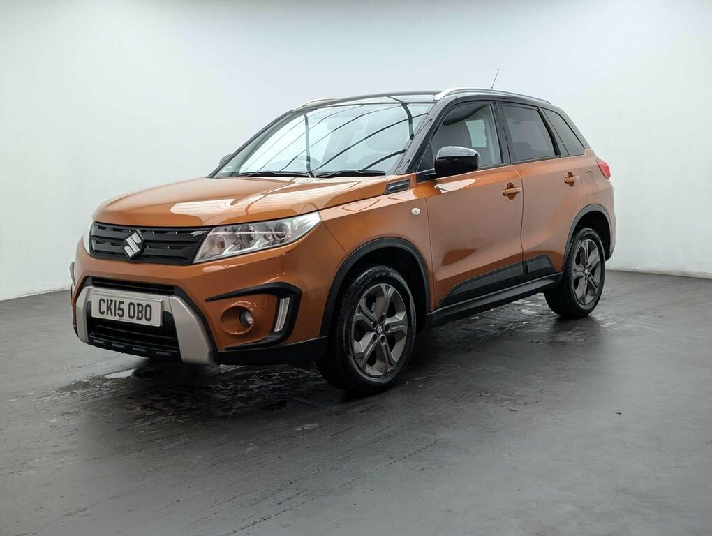 Suzuki Vitara 1.6L Sz-t  #4
