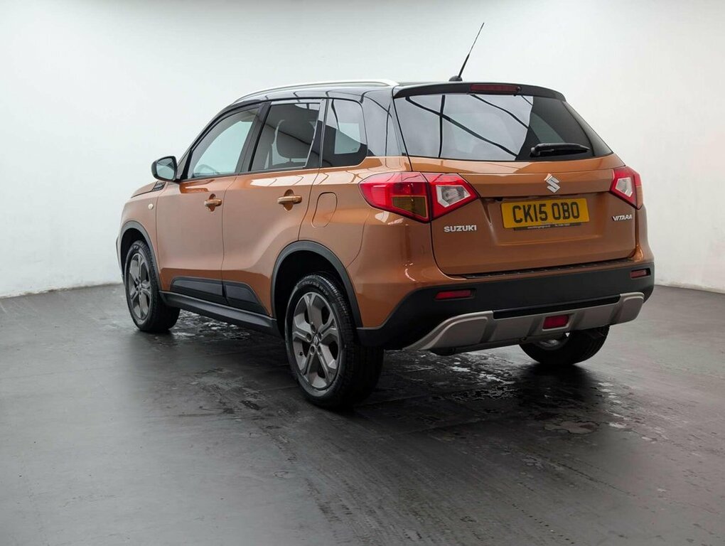 Suzuki Vitara 1.6L Sz-t  #6
