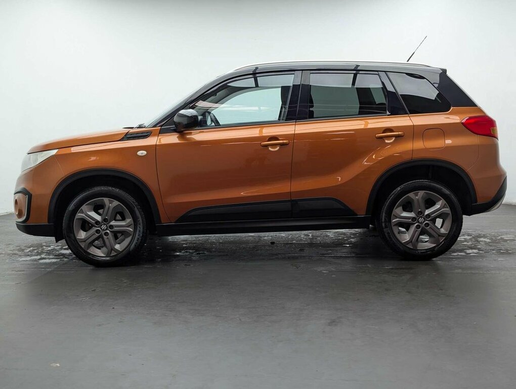 Suzuki Vitara 1.6L Sz-t  #5
