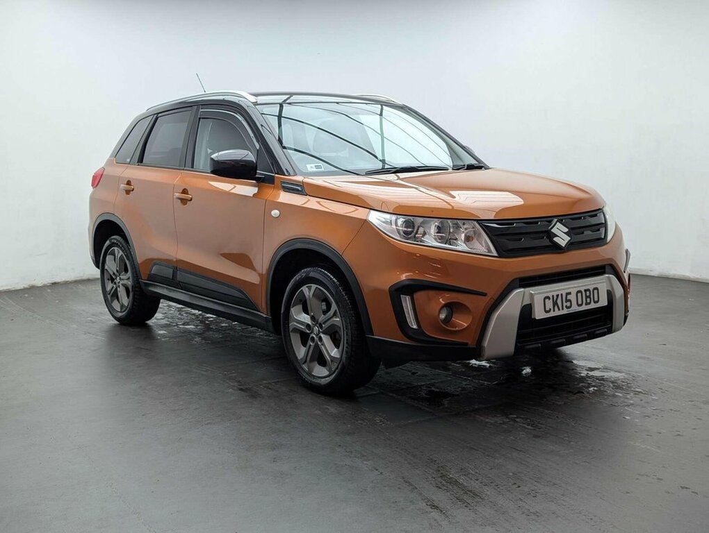 Suzuki Vitara 1.6L Sz-t  #2