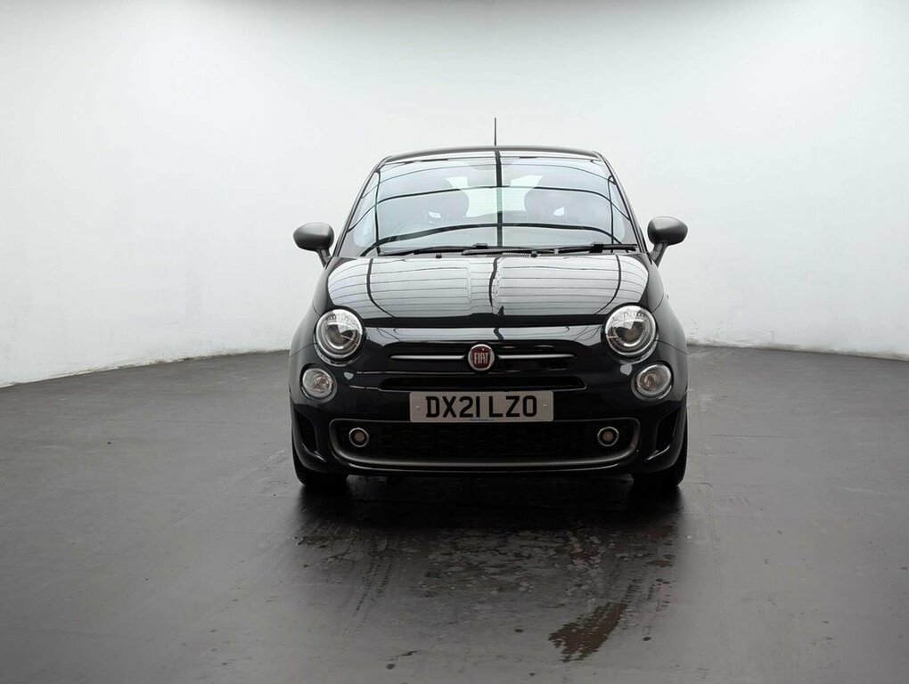 Fiat 500 1L Sport DX21LZO Black #3