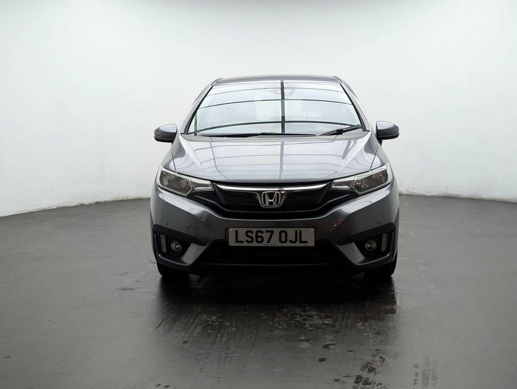 Honda Jazz 1.3L Ex LS67OJL Grey #3