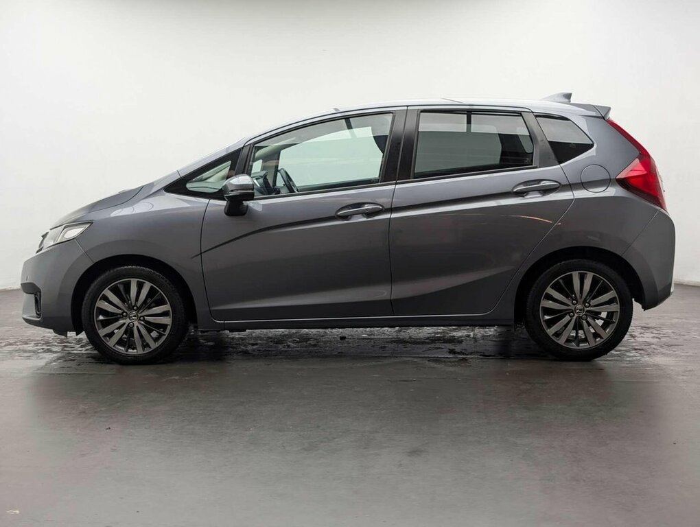 Honda Jazz 1.3L Ex LS67OJL Grey #5