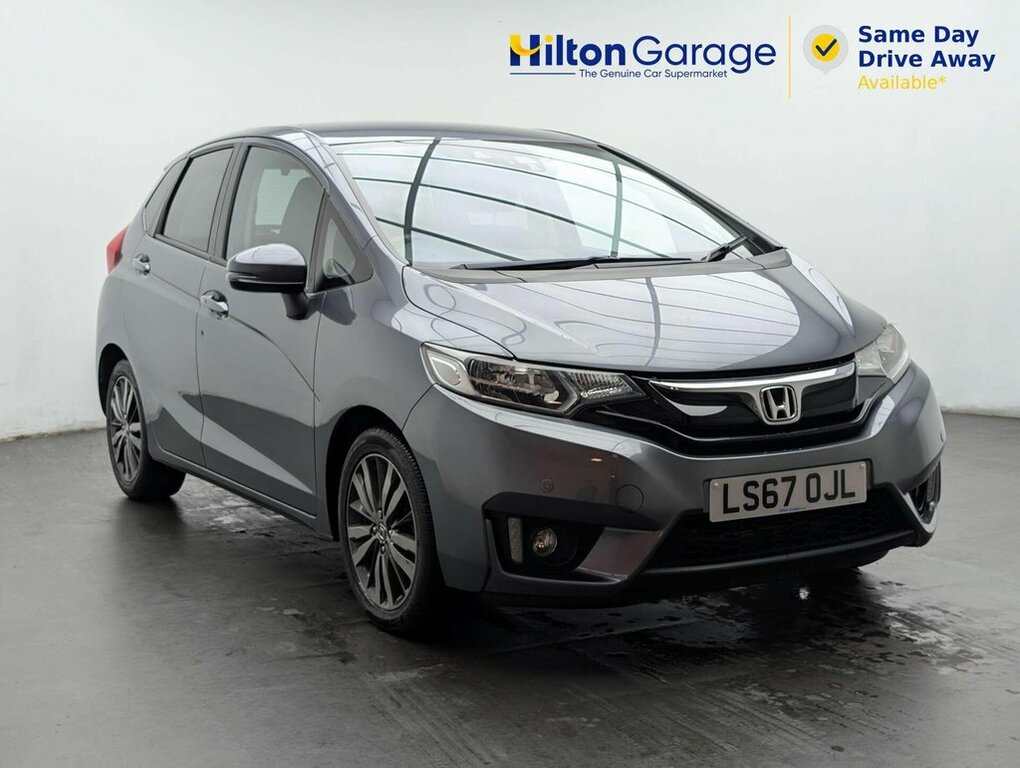 Honda Jazz 1.3L Ex Grey
