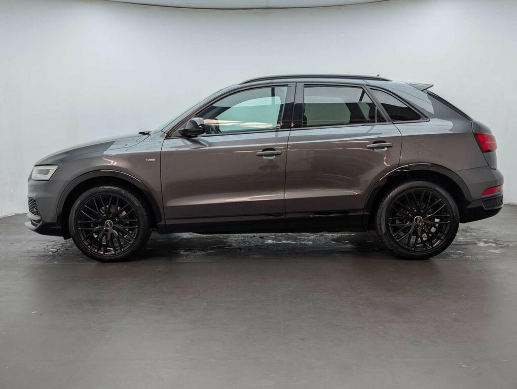 Audi Q3 1.4L Black Edition LL18AUO Grey #5