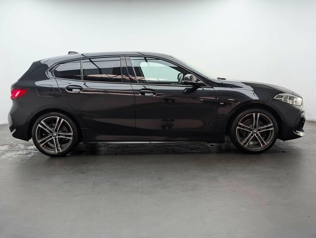 BMW 1 Series 1.5L M Sport VU20ZWN Black #6