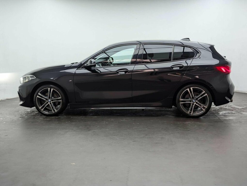 BMW 1 Series 1.5L M Sport VU20ZWN Black #5