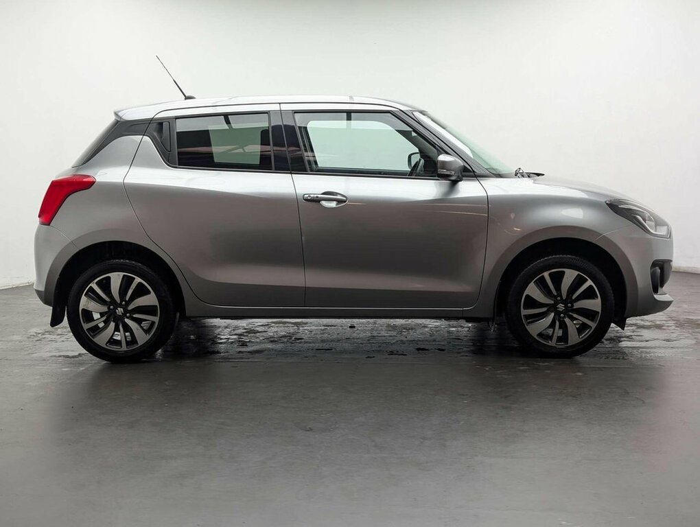 Suzuki Swift 1.2L Sz5 NG69UUT Silver #6