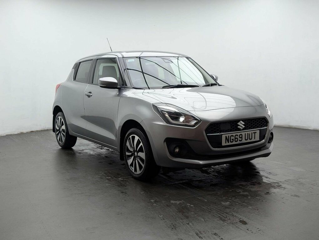 Suzuki Swift 1.2L Sz5 NG69UUT Silver #2