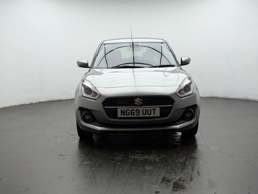 Suzuki Swift 1.2L Sz5 NG69UUT Silver #3