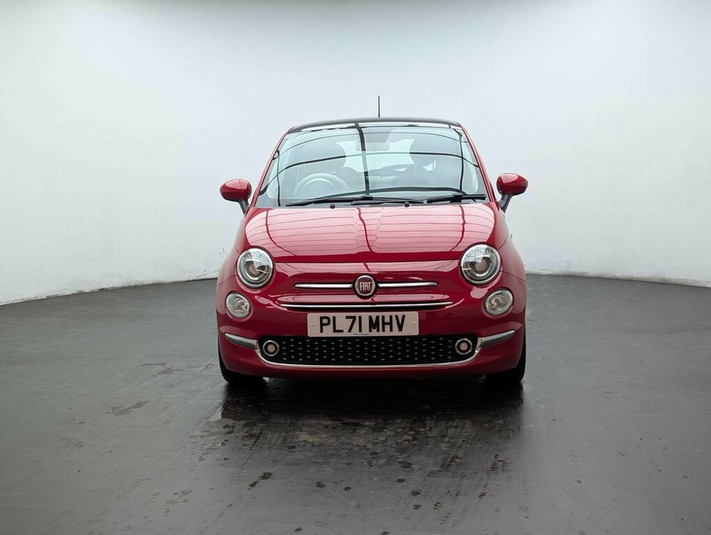 Fiat 500x Dolcevita 1L Dolcevita PL71MHV Red #3