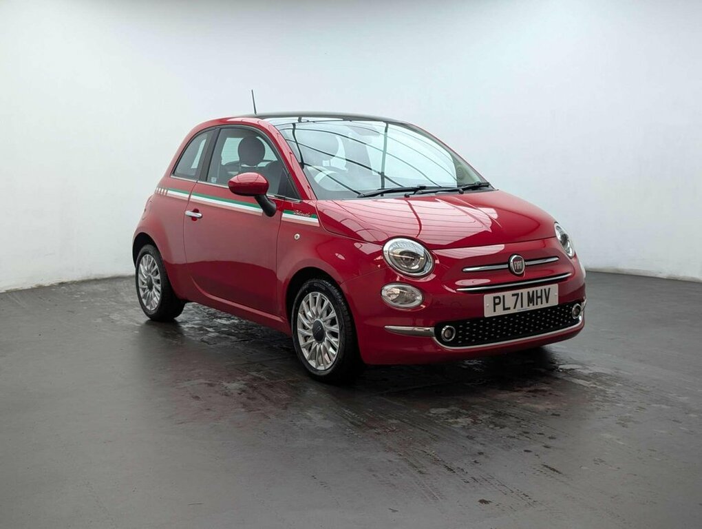 Fiat 500x Dolcevita 1L Dolcevita PL71MHV Red #2
