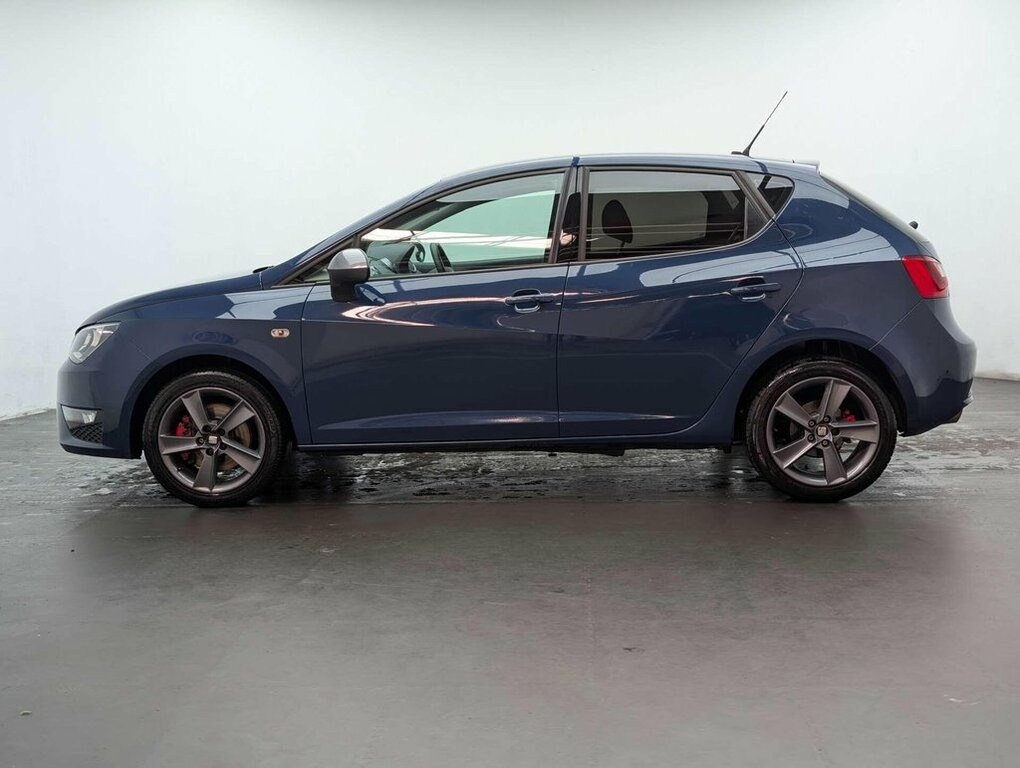 Seat Ibiza 1.2L Fr YD16ZVN Blue #5