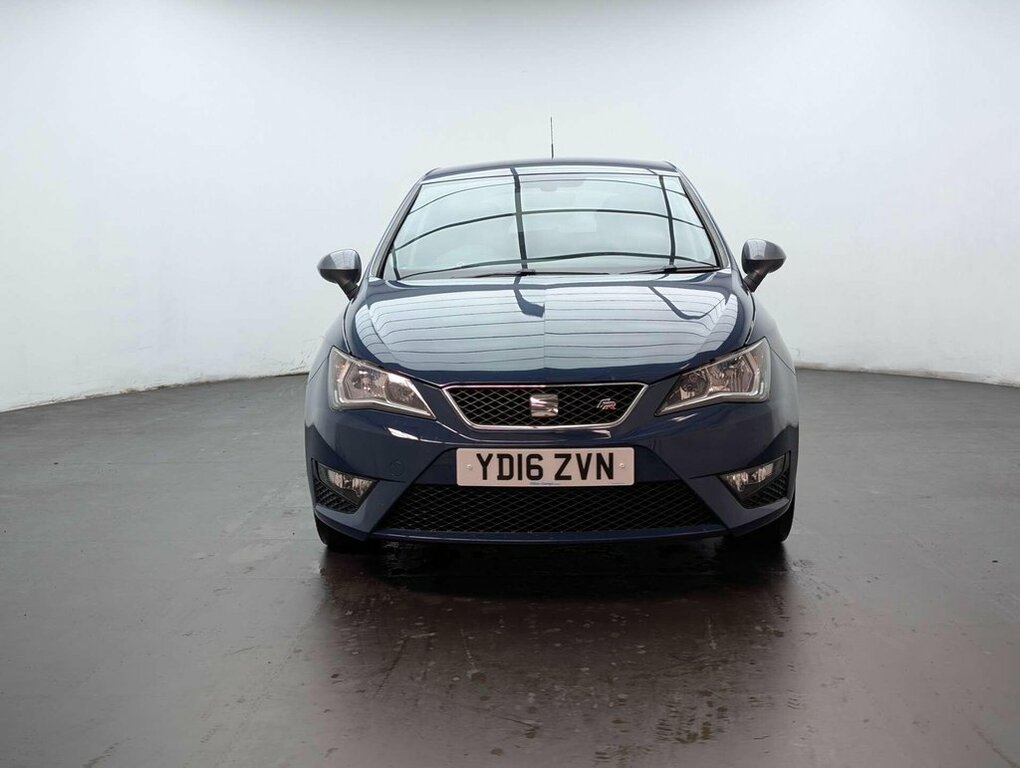 Seat Ibiza 1.2L Fr YD16ZVN Blue #3