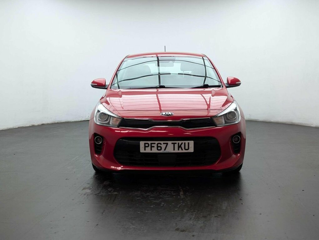 Kia RIO 1.3L 2 Red #5