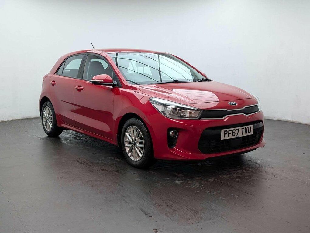 Kia RIO 1.3L 2 Red #2