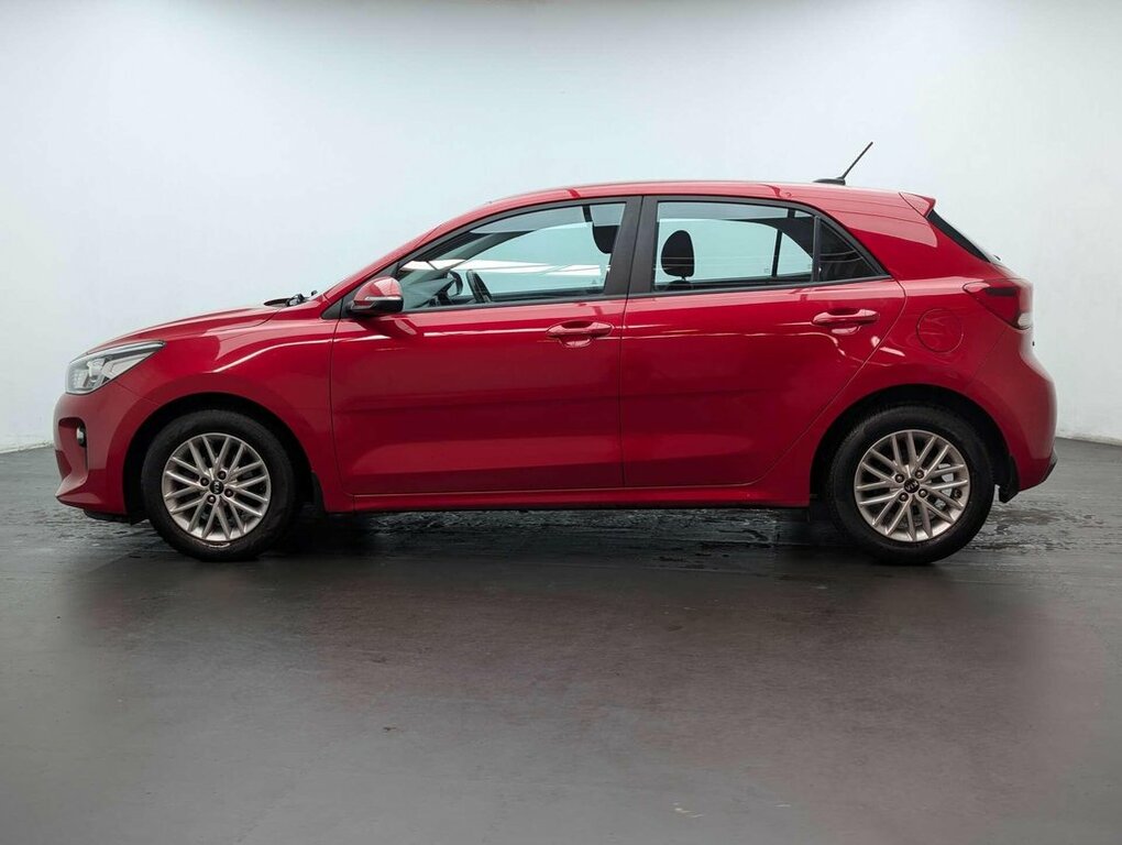 Kia RIO 1.3L 2 Red #6