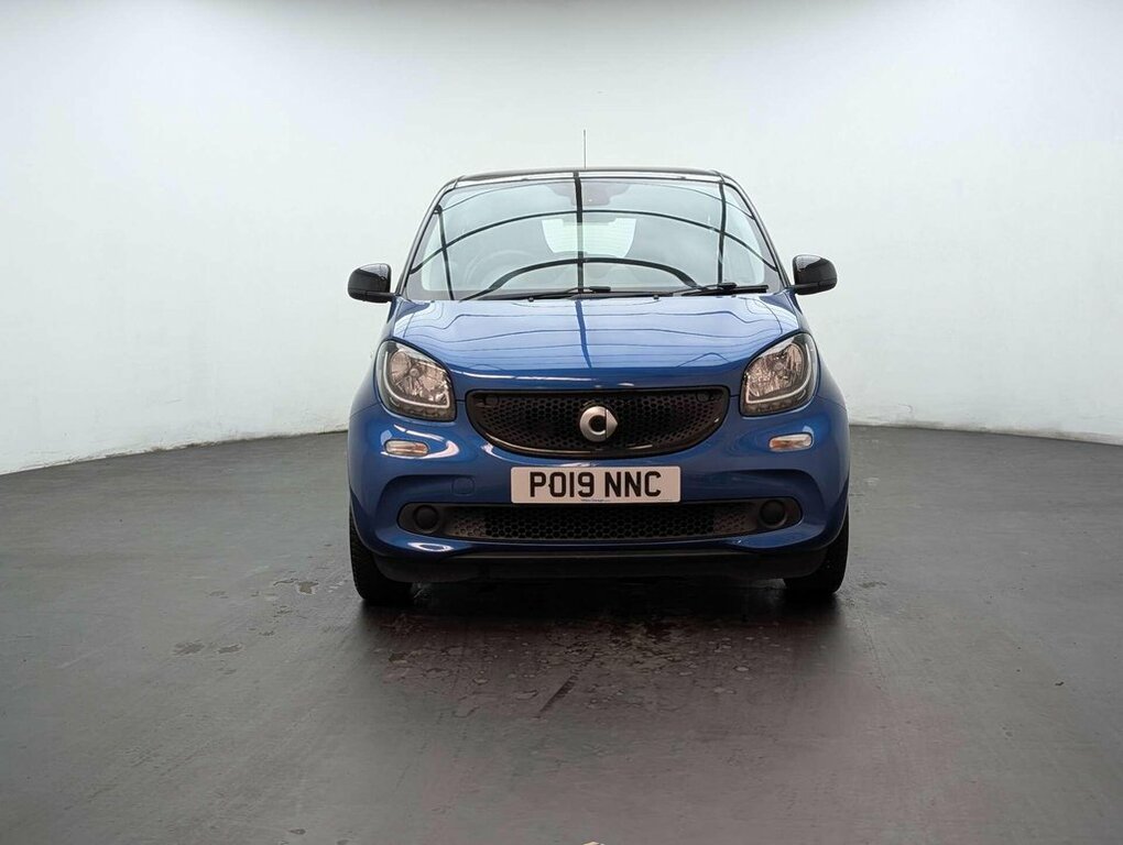 Smart Forfour 0.9L Prime Black #6