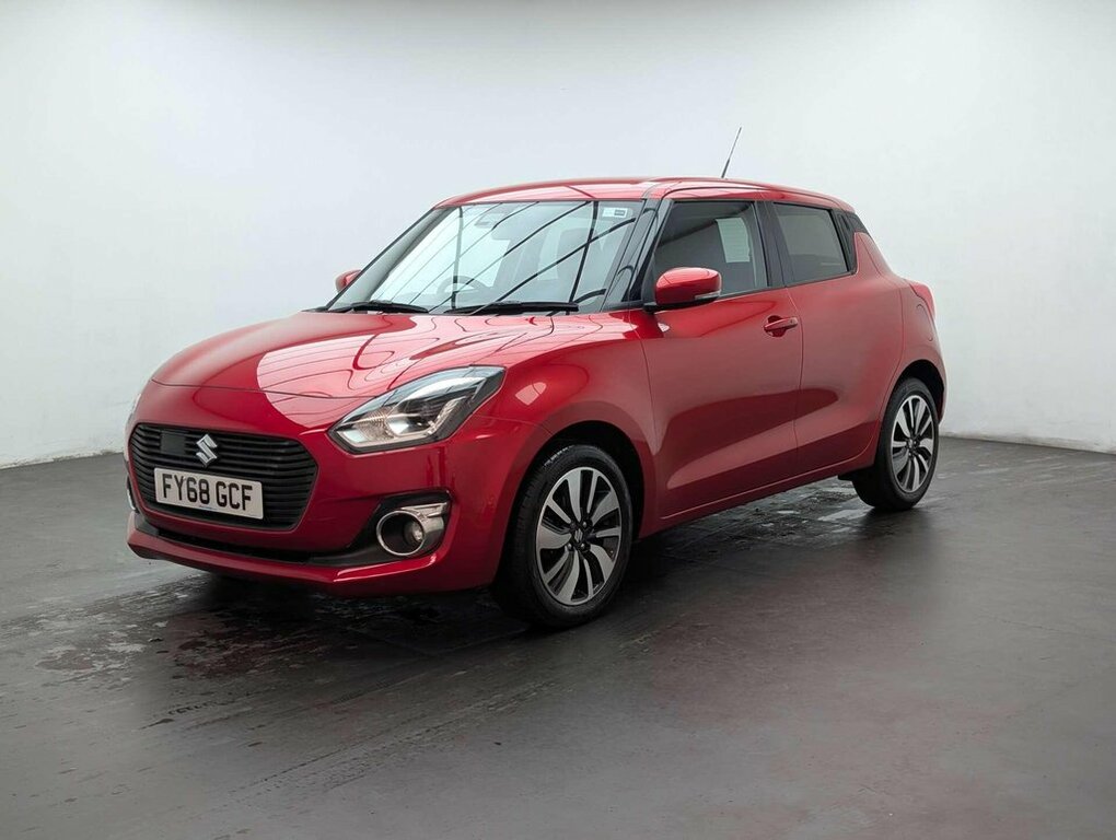 Suzuki Swift 1L Sz5 Red #4