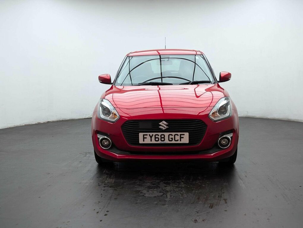 Suzuki Swift 1L Sz5 Red #3