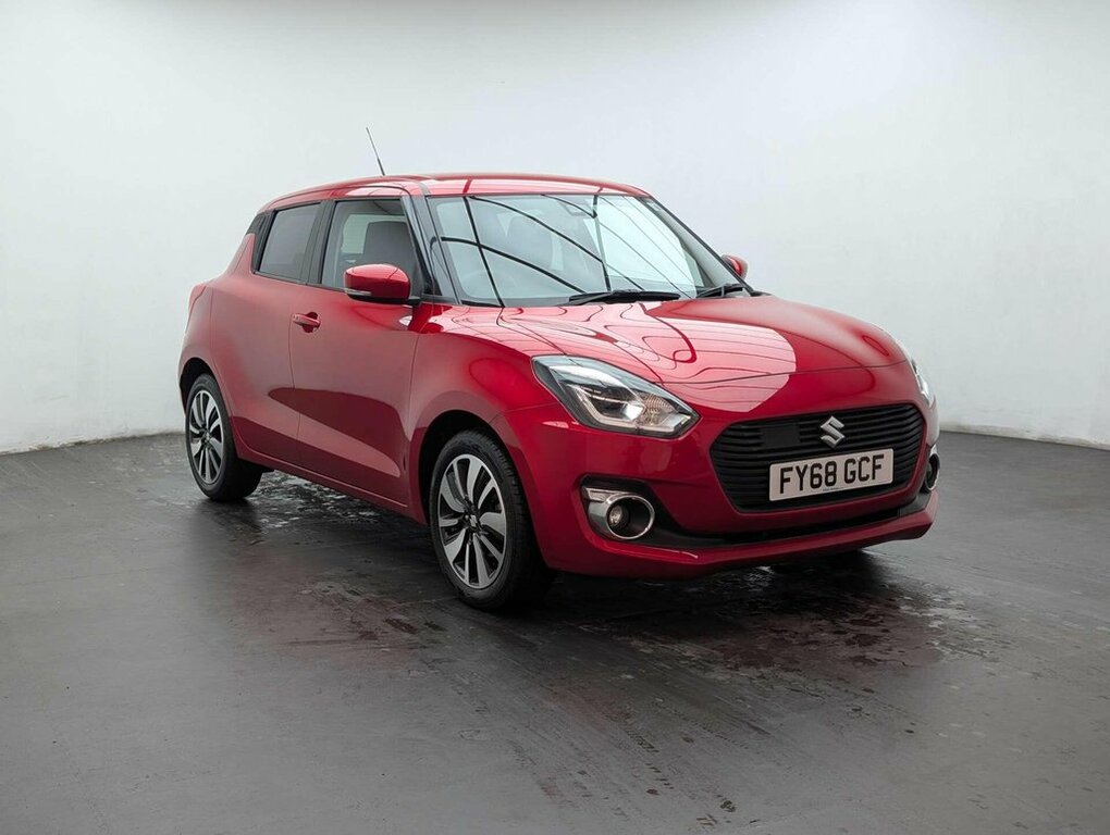 Suzuki Swift 1L Sz5 Red #2