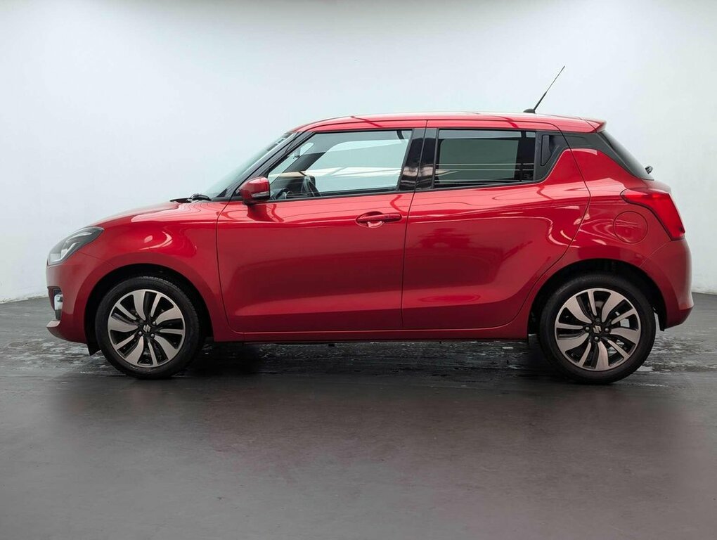 Suzuki Swift 1L Sz5 Red #5