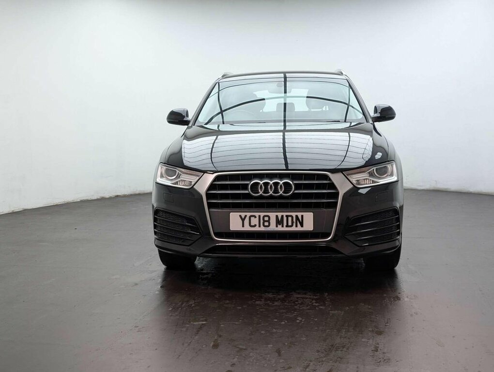 Audi Q3 1.4L Sport YC18MDN Black #3