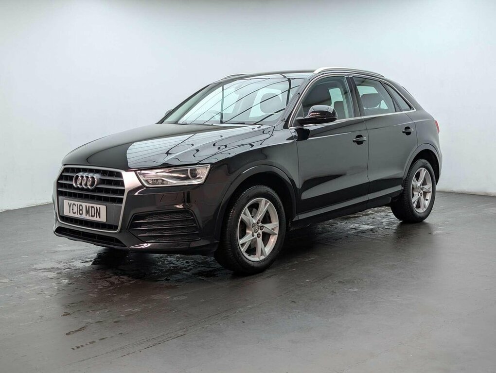 Audi Q3 1.4L Sport YC18MDN Black #4