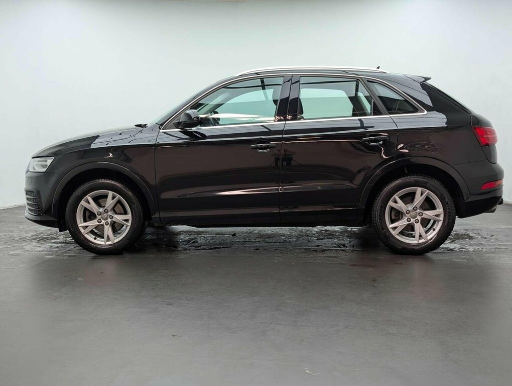 Audi Q3 1.4L Sport YC18MDN Black #5